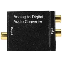 Dolphix Analoog naar digitaal audio converter (ADC)