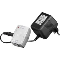 Goobay Toslink naar coax adapter | | 1-wegs (Optisch naar coax RCA)