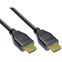 MaxTrack HDMI kabel - HDMI2.1 (8K 60Hz + HDR) - CU koper aders / zwart - 3 meter