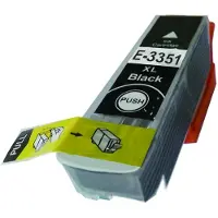 SecondLife Inkjets SecondLife Multipack inkt cartridges T3367 voor Epson T3351, T3361, T3362, T3363 en T3364 (33 XL)