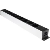Plenty PLB412-8 Prolink Desktop PDU 8x Type F