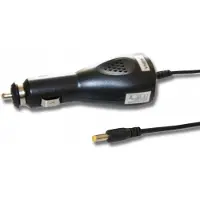 Dolphix Auto voedingsadapter 12V / 2A / 24W - 4,0mm x 1,7mm voor diverse Philips Lenco en Salora portable DVD spelers en KPN / Lenco digitenne TV's