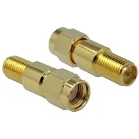 DeLOCK RP-SMA koppelstuk -