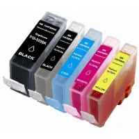 SecondLife Inkt, Canon 520/521 Multipack