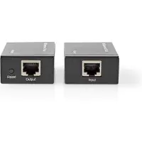 Nedis HDMI extender | | Tot 50 meter over UTP (Cat5e/6, Full HD)