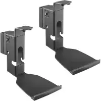 My Wall muurbeugel set voor Sonos PLAY:5 en Sonos FIVE / zwart