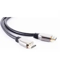 S-Impuls Premium HDMI kabel - versie 2.1 (8K 60Hz + HDR) / zwart - 1,5 meter