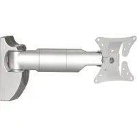 My Wall H9-4L TV-beugel 25,4 cm (10) - 76,2 cm (30) Kantelbaar, Zwenkbaar Variabele afstand tot de muur