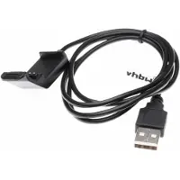 VHBW USB kabel voor Garmin Edge 20 en 25 - 1 meter