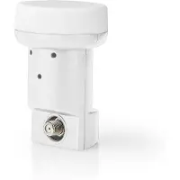 Nedis universele Single LNB / wit