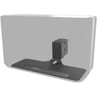 Cavus premium muurbeugel voor Denon Home 350 / zwart