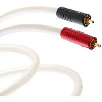 Atlas Element Achromatic High-End Tulp stereo audio kabel - 1,5 meter