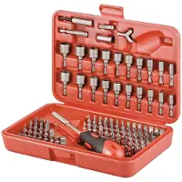 Goobay Bit-set 113-delig -