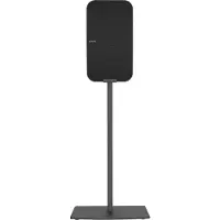 Cavus premium statief voor Sonos PLAY:5 en Sonos FIVE - verticale montage / zwart