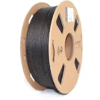 Flashforge PLA 'Three Galaxy' Zwart 1.75 mm, 1 kg