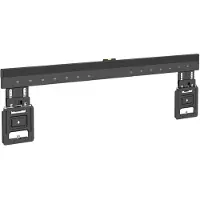 My Wall HE7-2L TV-beugel 106,7 cm (42) - 254,0 cm (100) Vast Geïntegreerde waterpas
