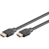 Goobay 5m Ultra High-Speed HDMI kabel 2.1 met Ethernet 8K@60Hz, 48 Gbit/s, 3D