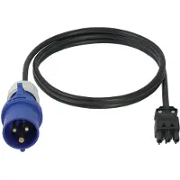 NVent SCHROFF 60110324 19 inch Aansluitkabel voor patchkast