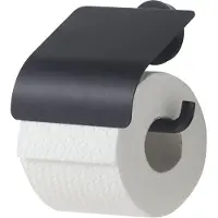 Tiger Urban toiletrolhouder met klep