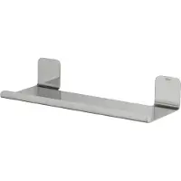 Tiger Planchet Tiger Colar 30 cm RVS Glans