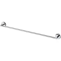 Haceka Handdoekhouder Aqualux PRO2000 80 cm Chroom
