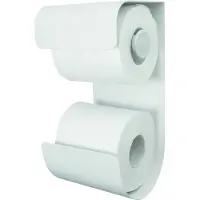 Sealskin Brix toiletrolhouder
