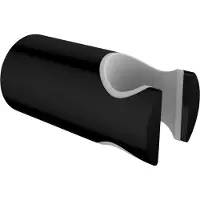 Best design Best-design "nero-ochi" opsteekgarnituur mat-zwart