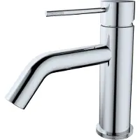 Best design Best-design "chrome-polina" wastafelmengkraan chroom