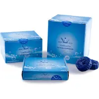 Starbluedisc 12 Geberit Toiletblokjes Blauw Halfjaar verpakking