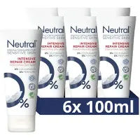 Multi 6x 0% Intensive Repair Cream Parfumvrij 100 Ml