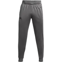 Under Armour Sportbroek donkergrijs / zwart