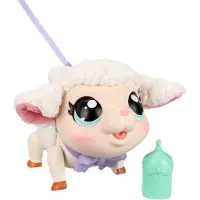 Little Live Pets - My Pet Lamb - Interactief Lammetje Snowie