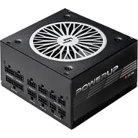 Chieftec GPX-650FC, 650W, voeding voor de computer