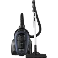 AEG AL61C4DB Clean 6000 Stofzuiger Zonder Stofzak - 74 Db - Parketzuigmond - Turbozuigmond
