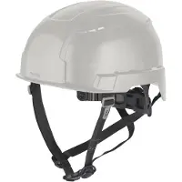 Milwaukee BOLT 200 KLIMHELM ROOD GEVENTILEERD
