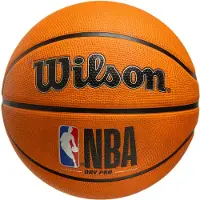 Wilson NBA DRV Pro Rubber Basketbal (7) | Default