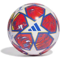 Adidas Champions League Training Football Ball Rood 5