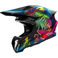 Airoh Twist 3 Amazonia Offroad Helm Maat XS