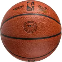 Wilson NBA Basketbal Maat 7 - Binnen/buiten Composiet Leer