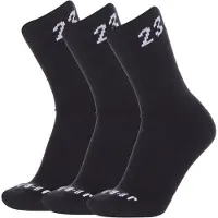 Jordan Sportsokken 'Essentials' zwart / wit