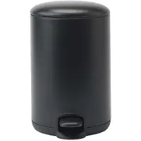 Aquanova Prullenbak Kaz Black