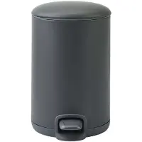 Aquanova Prullenbak Kaz Dark Grey