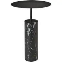Aquanova Bijzettafel Nero Black