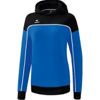 Erima Sportief sweatshirt blauw / zwart / wit