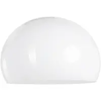 Steinhauer Lampenkap Plexi Ball white