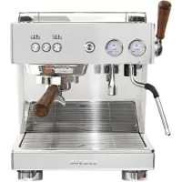Ascaso Baby T Plus Inox Espresso machine - Roestvrij staal