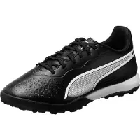 Puma King Match Tt Football Boots Zwart EU 42 Man