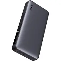 Aukey PB-Y43 Sprint X - Powerbank - PD3.0 - USB-C & USB-A - voor Smartphone/Tablet/Laptop - Grijs