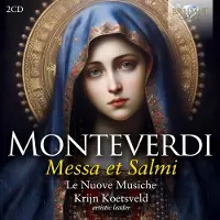 OUTHERE MONTEVERDI: MESSA ET SALMI