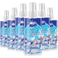 At Home 6x Textielverfrisser Cotton 300 Ml